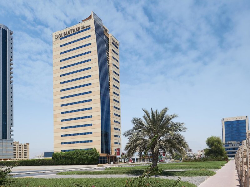 Doubletree by Hilton Ras Al Khaimah 1 - Exterior