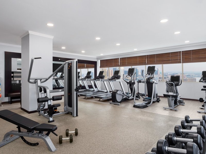 Doubletree by Hilton Ras Al Khaimah 6 - Sports and leisure