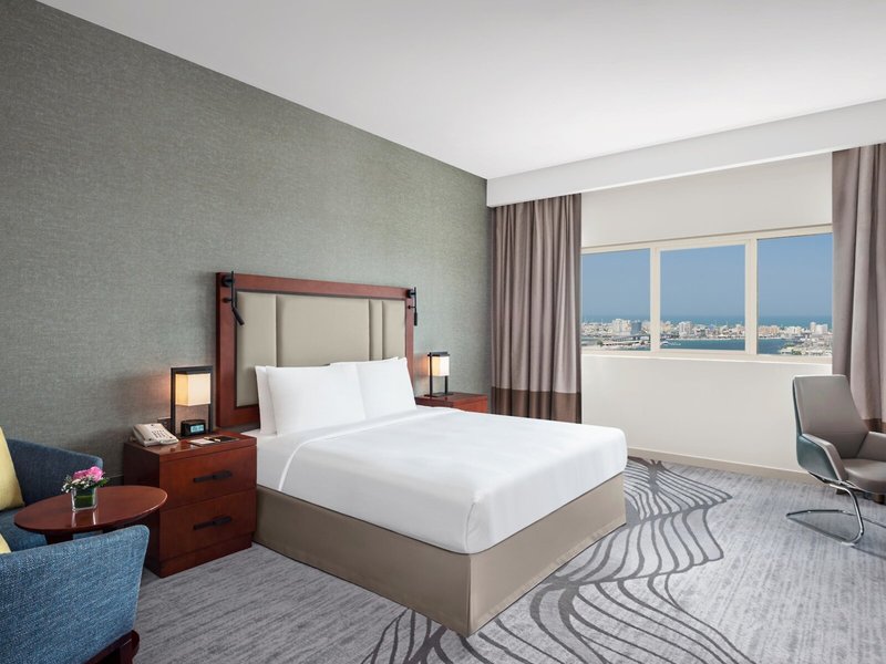 Doubletree by Hilton Ras Al Khaimah 8 - Room Example