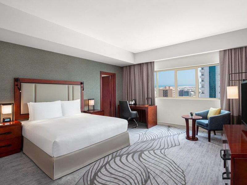 Doubletree by Hilton Ras Al Khaimah 9 - Room Example