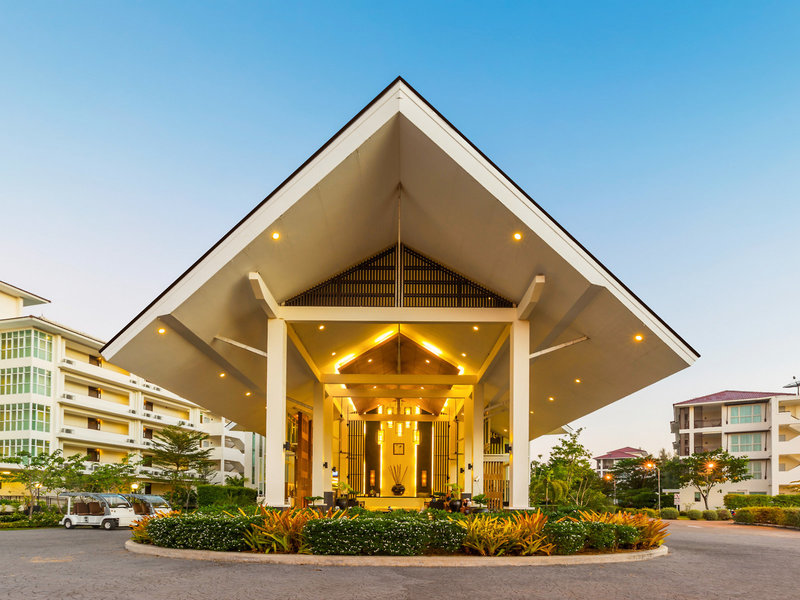Kantary Beach Hotel Villas & Suites Khao Lak 1