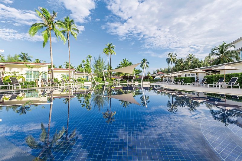Kantary Beach Hotel Villas & Suites Khao Lak 1