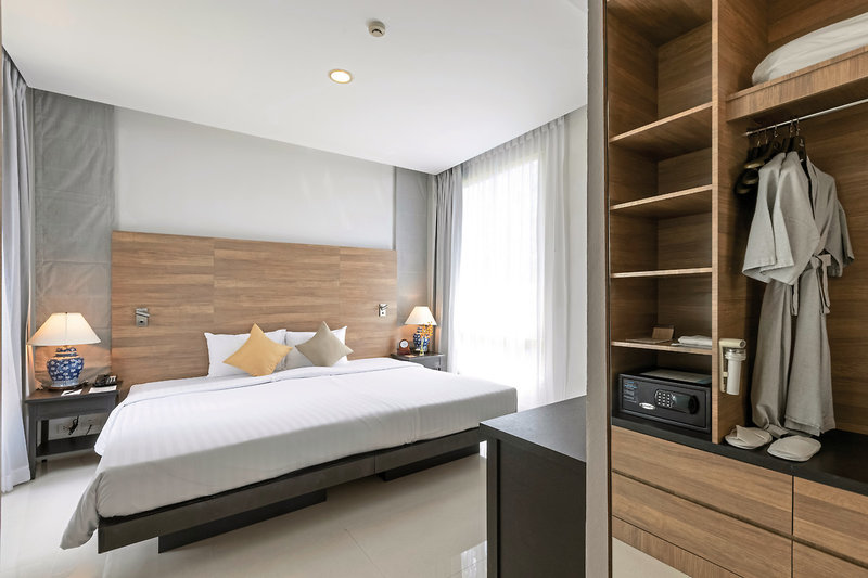 Kantary Beach Hotel Villas & Suites Khao Lak 10