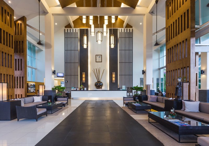 Kantary Beach Hotel Villas & Suites Khao Lak 2
