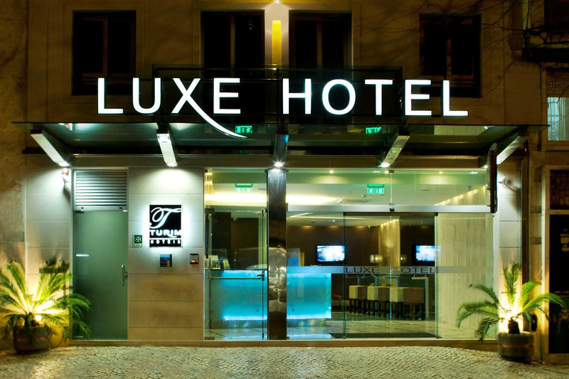 Turim Luxe Hotel 1