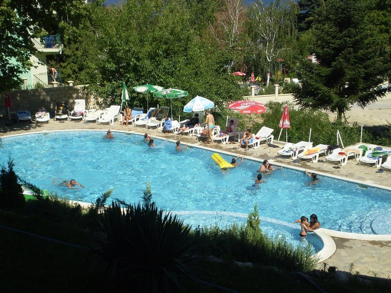 Vezhen Goldstrand 1 - Outdoor Pool