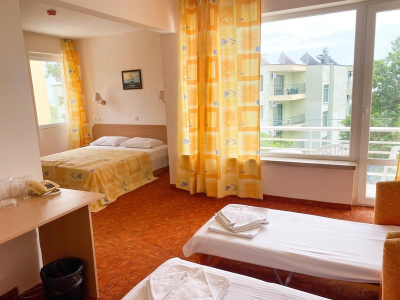 Vezhen Goldstrand 3 - Room Example