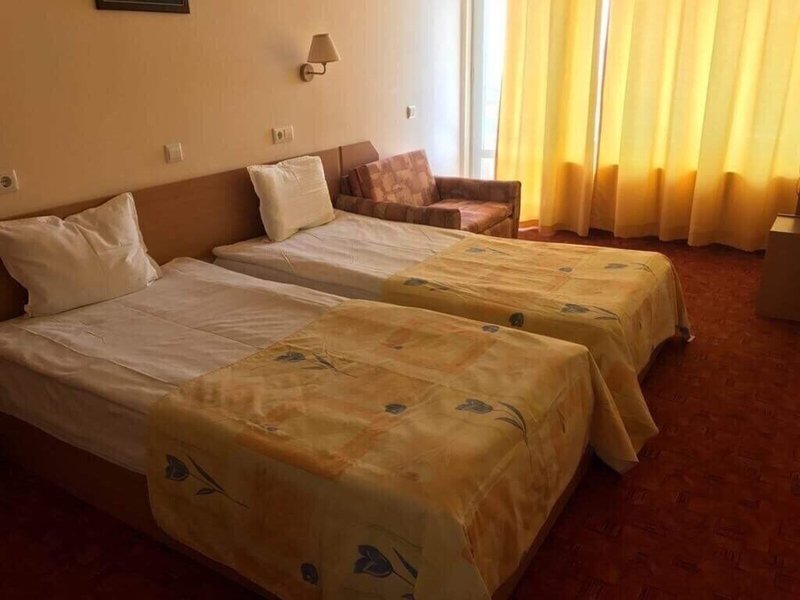 Vezhen Goldstrand 4 - Room Example