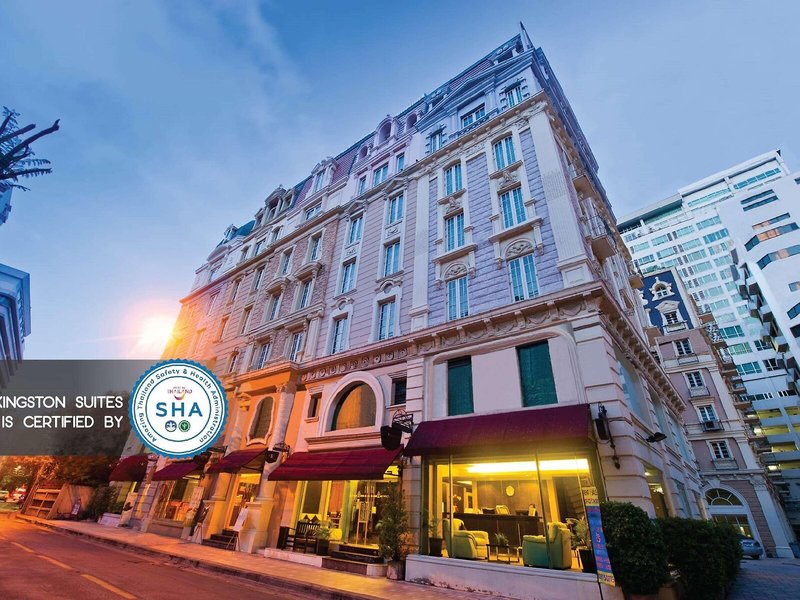 Kingston Suites 1