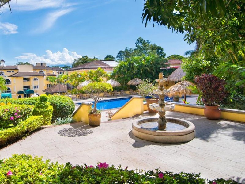 Apartotel & Suites Villas del Rio 11