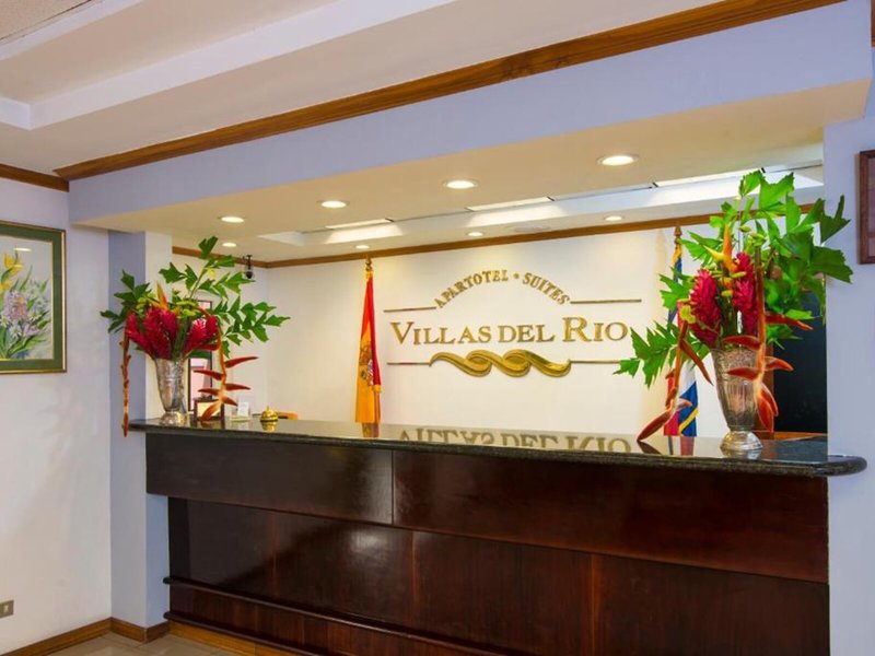 Apartotel & Suites Villas del Rio 15