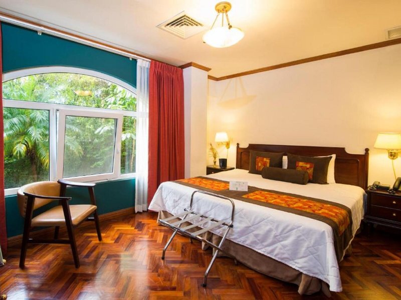 Apartotel & Suites Villas del Rio 36