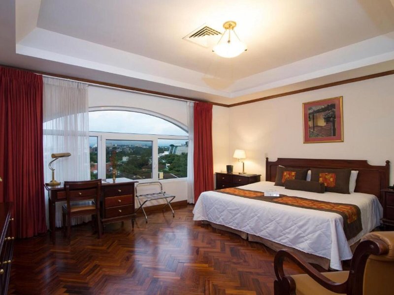 Apartotel & Suites Villas del Rio 45