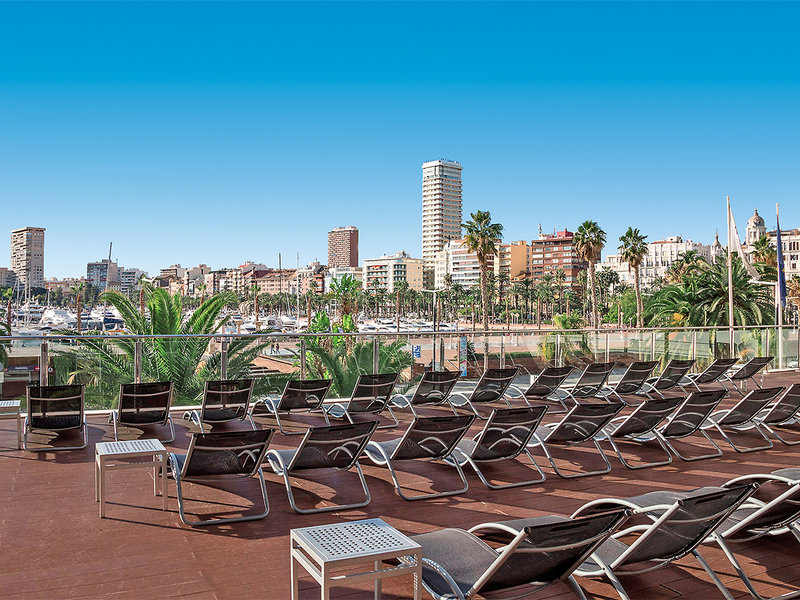 Melia Alicante 7