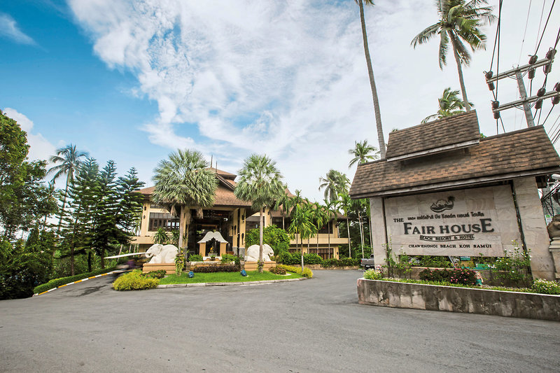 Fair House Beach Resort & Hotel 11