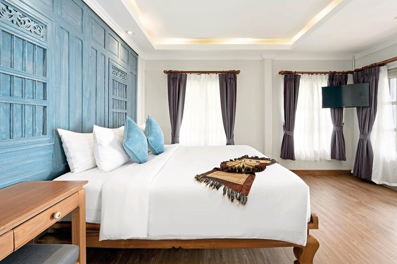 Fair House Beach Resort & Hotel 21