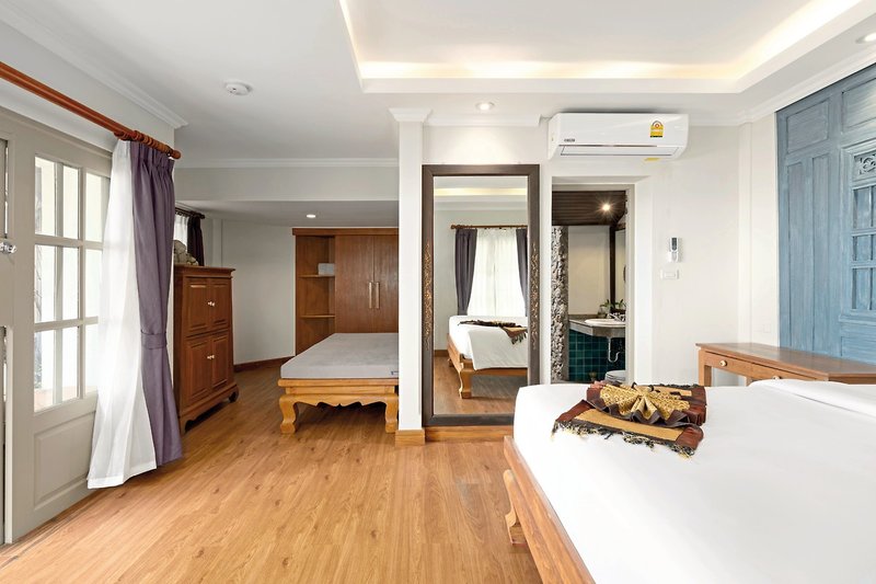 Fair House Beach Resort & Hotel 23