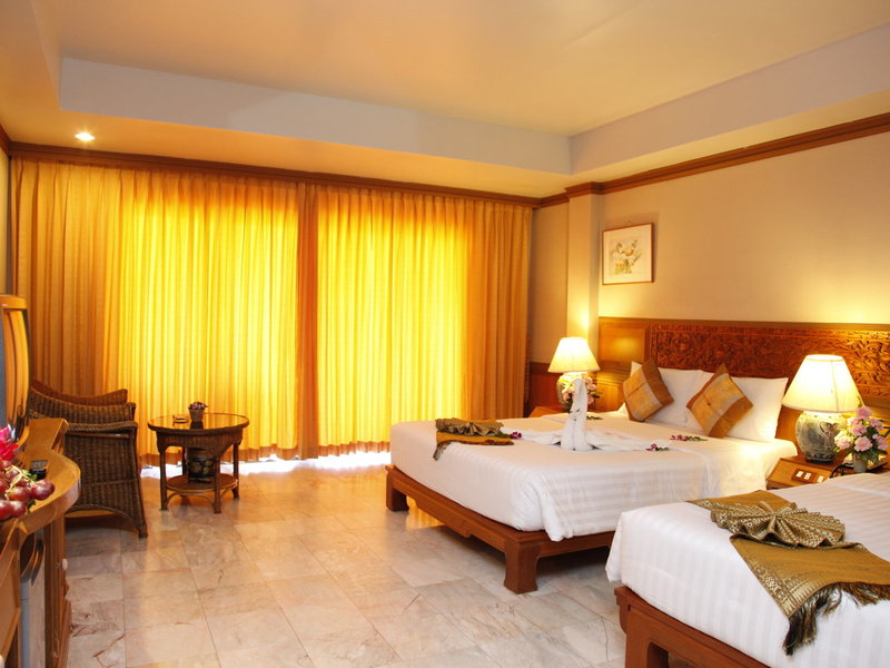 Fair House Beach Resort & Hotel 42