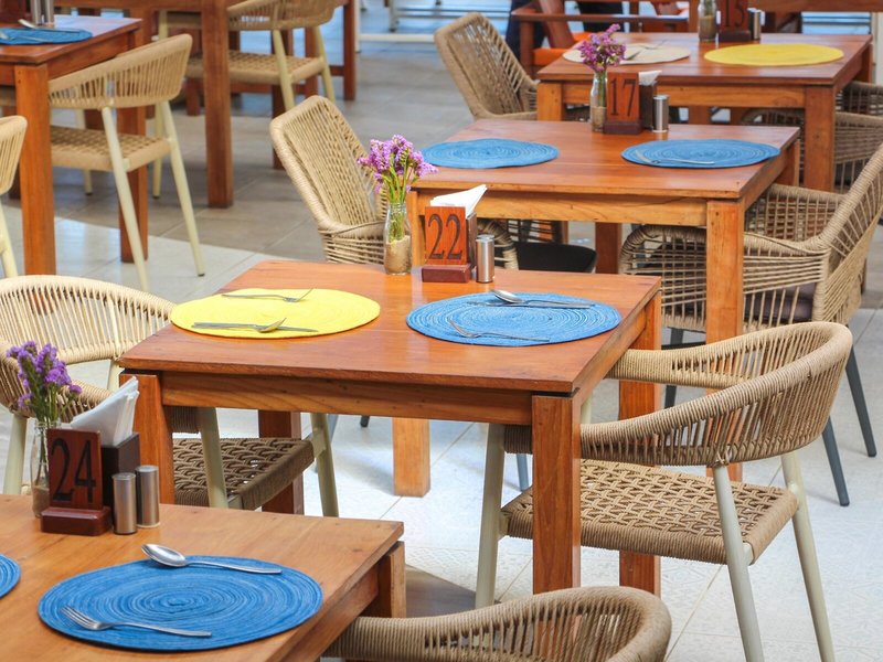 The Fair House Beach Resort 27