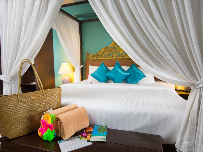 The Fair House Beach Resort 48