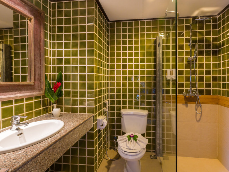 The Fair House Beach Resort 50