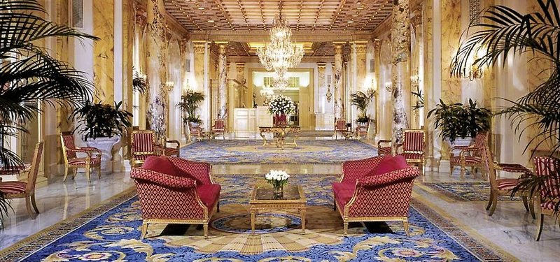 The Fairmont Copley Plaza Boston 1