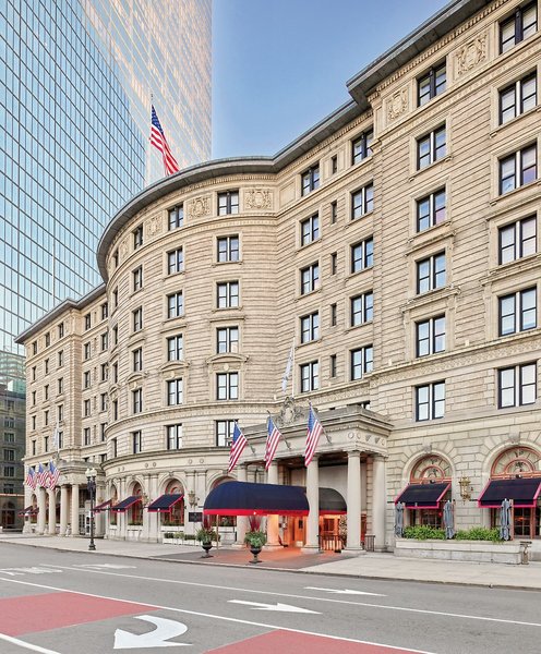 The Fairmont Copley Plaza Boston 2