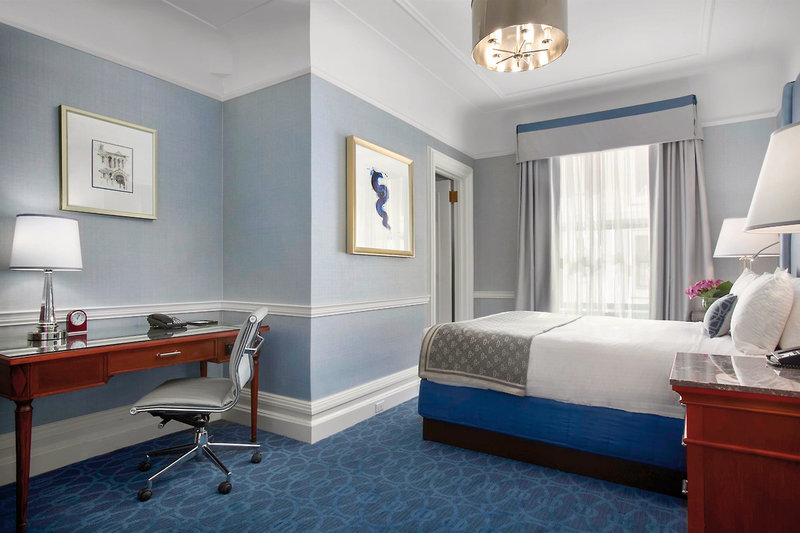 The Fairmont Copley Plaza Boston 6