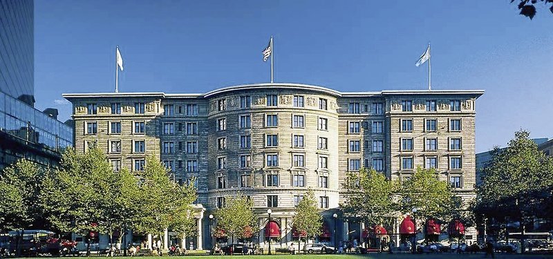The Fairmont Copley Plaza Boston 7
