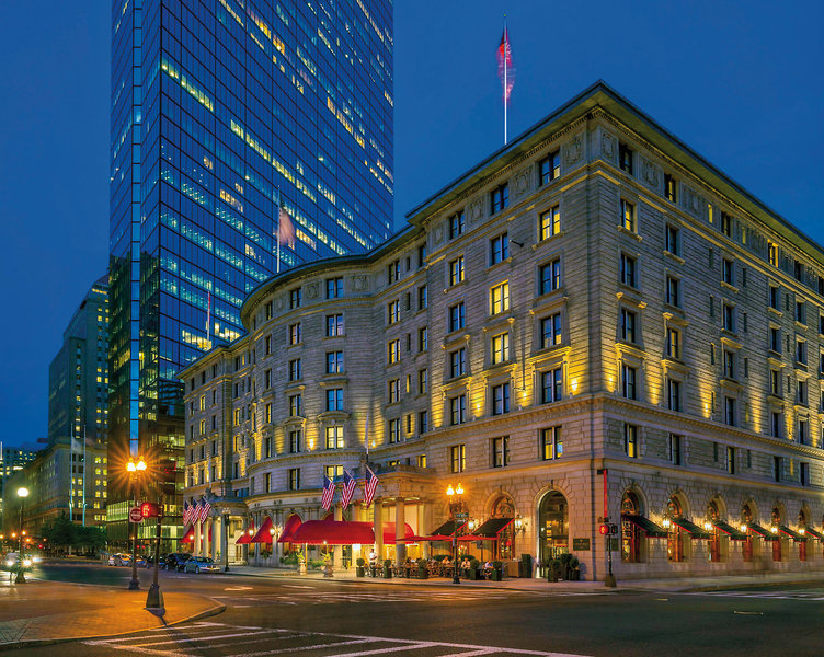 The Fairmont Copley Plaza Boston 8