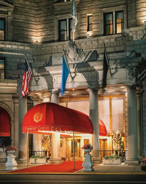 The Fairmont Copley Plaza Boston 9