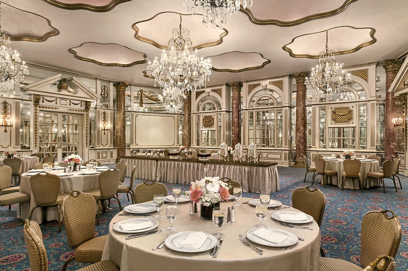 The Fairmont Copley Plaza Boston 10