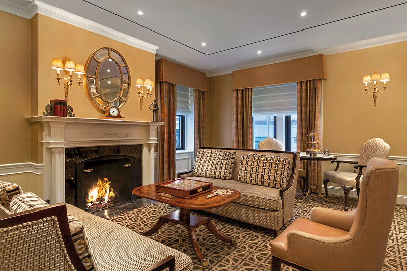 The Fairmont Copley Plaza Boston 11