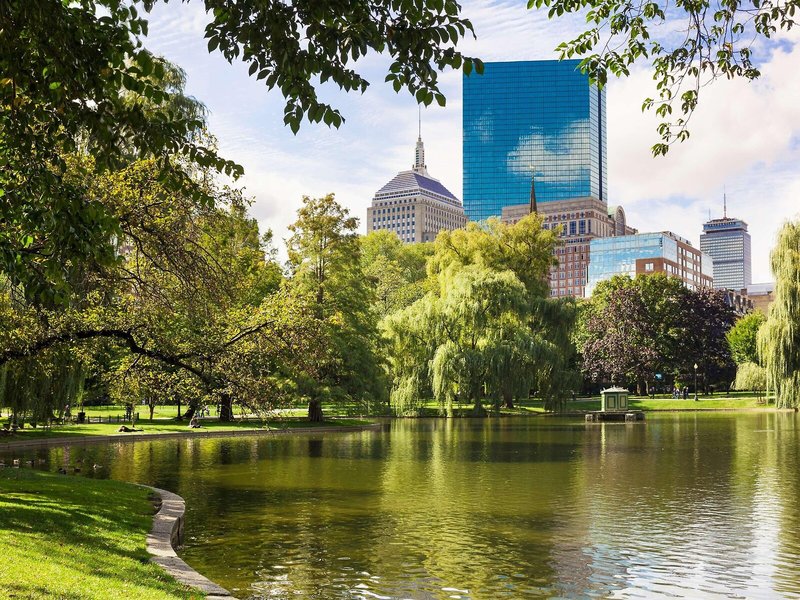 The Fairmont Copley Plaza Boston 1