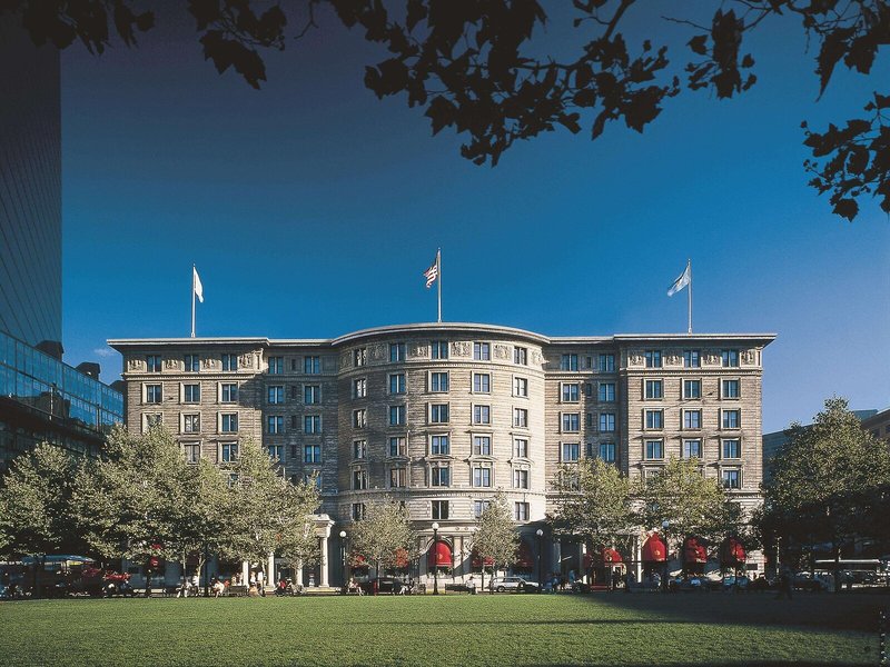 The Fairmont Copley Plaza Boston 2