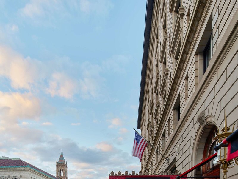 The Fairmont Copley Plaza Boston 4