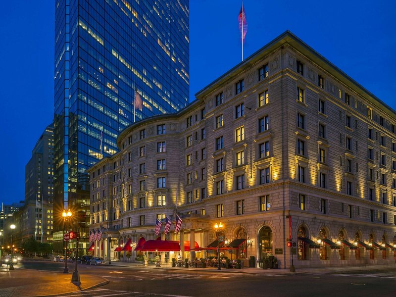 The Fairmont Copley Plaza Boston 5