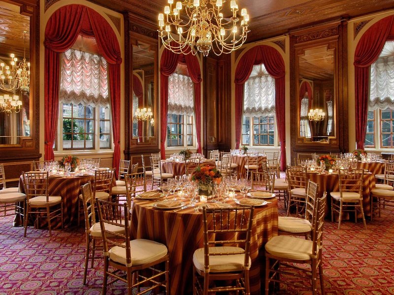 The Fairmont Copley Plaza Boston 6