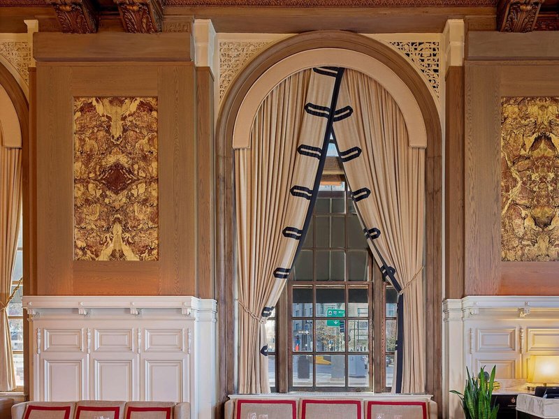 The Fairmont Copley Plaza Boston 7