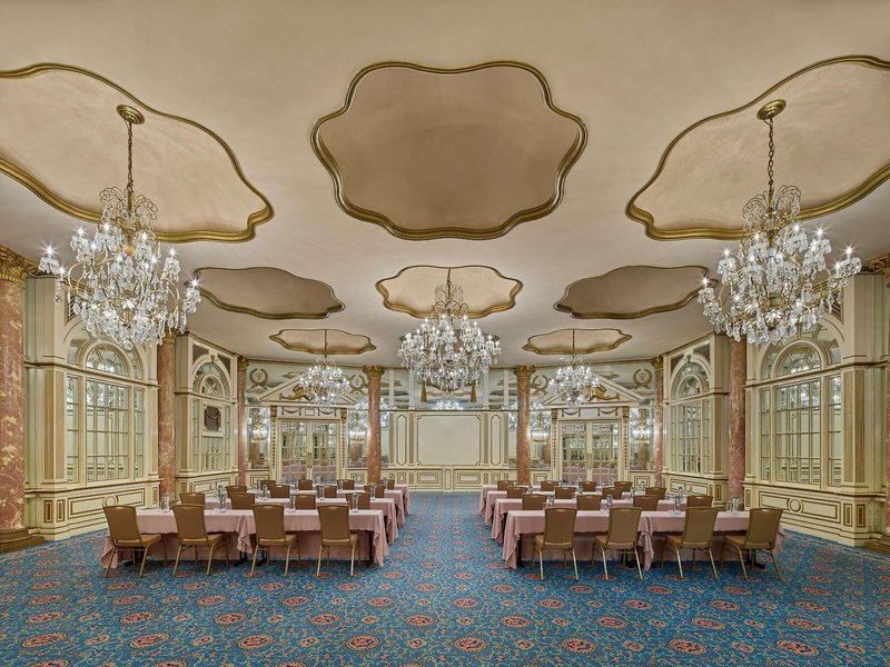 The Fairmont Copley Plaza Boston 8