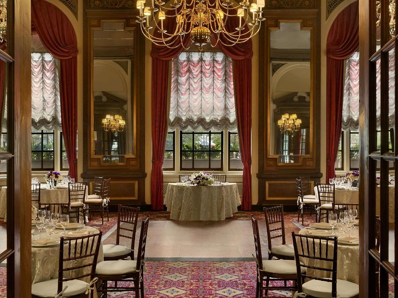 The Fairmont Copley Plaza Boston 9