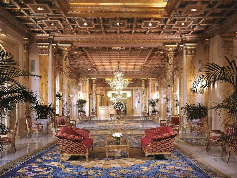 The Fairmont Copley Plaza Boston 10