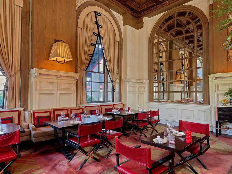 The Fairmont Copley Plaza Boston 11