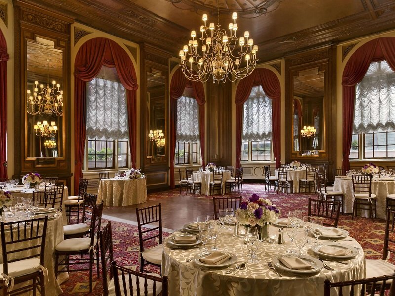 The Fairmont Copley Plaza Boston 13