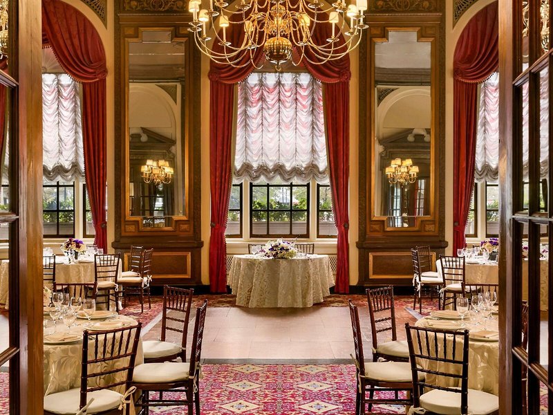The Fairmont Copley Plaza Boston 14