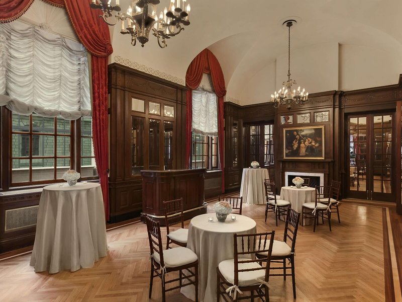 The Fairmont Copley Plaza Boston 15