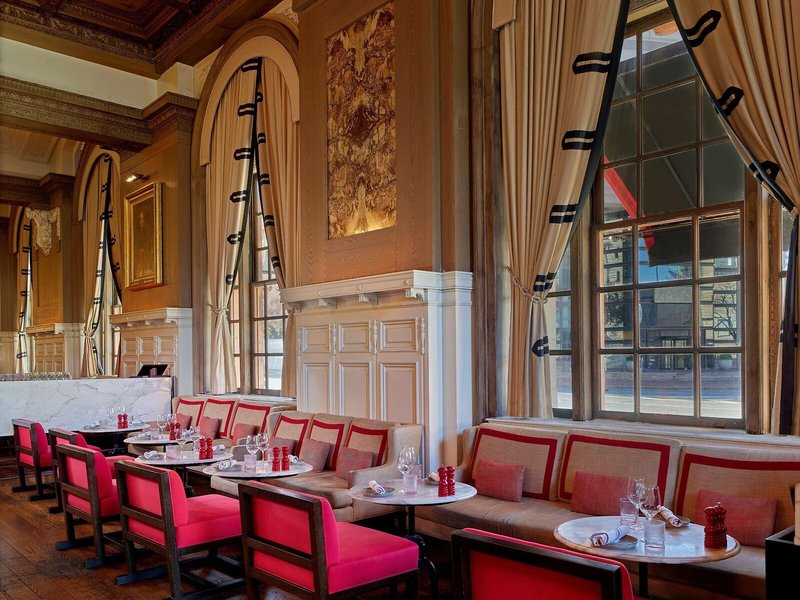 The Fairmont Copley Plaza Boston 18