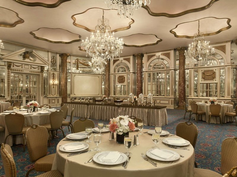 The Fairmont Copley Plaza Boston 25