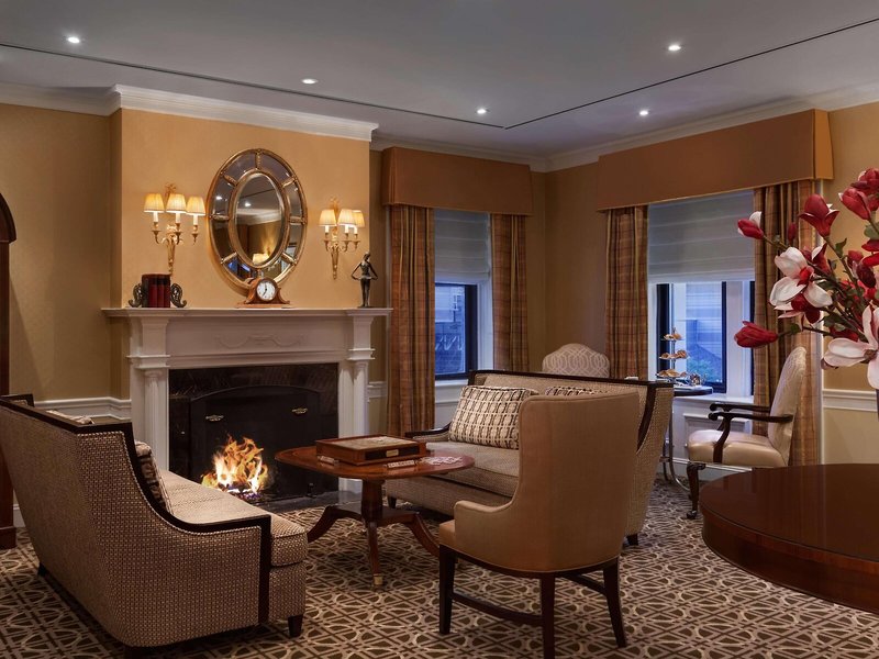 The Fairmont Copley Plaza Boston 30