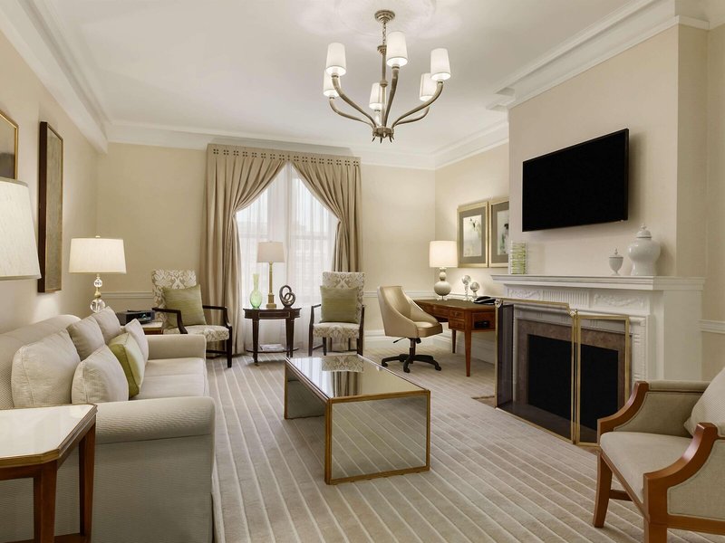 The Fairmont Copley Plaza Boston 31